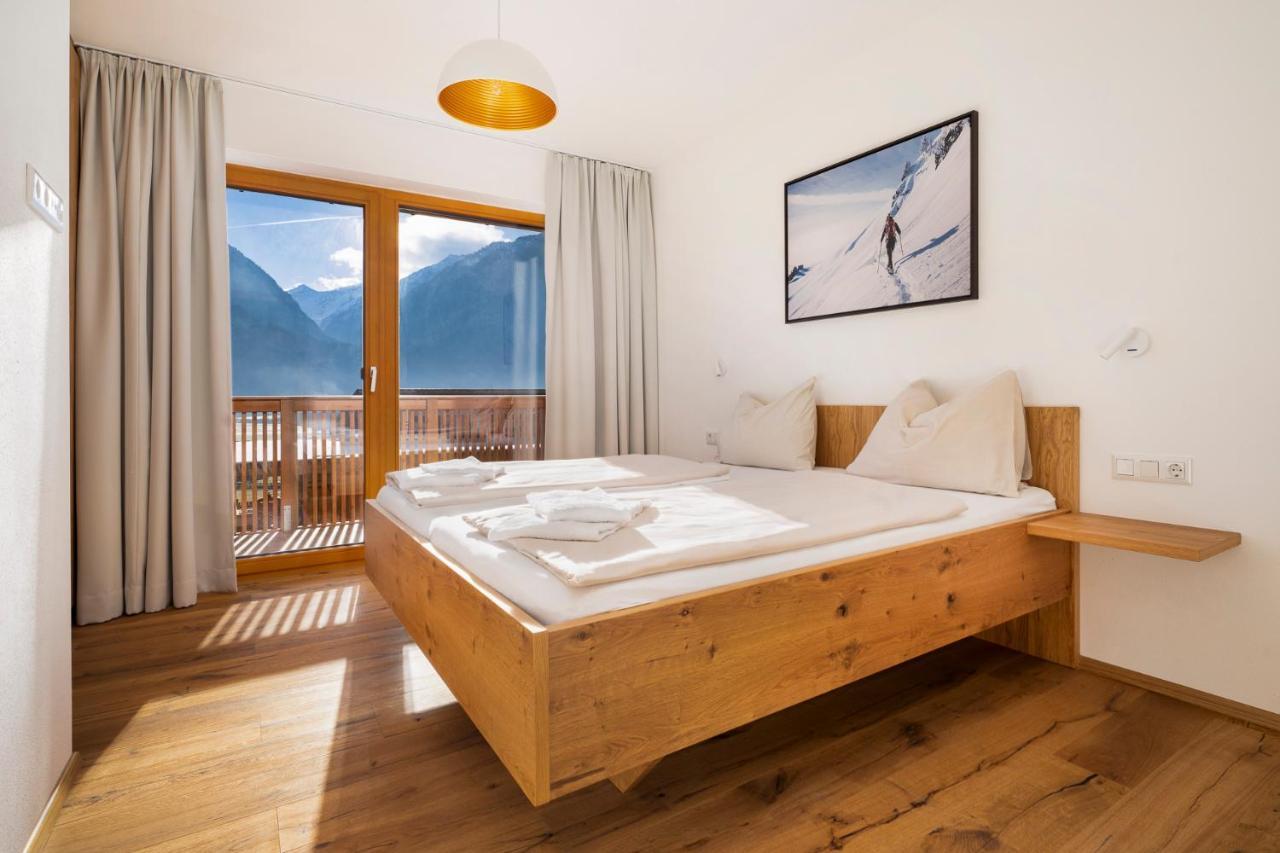 Exklusives Chalet-Haus Mit Gletscherblick Neukirchen am Großvenediger Exterior foto